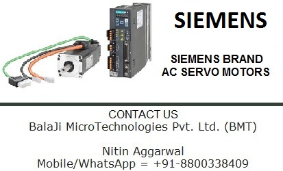 SIEMENS AC SERVO MOTOR - INDUSTRIAL AUTOMATIONBuy and SellElectronic ItemsSouth DelhiOkhla