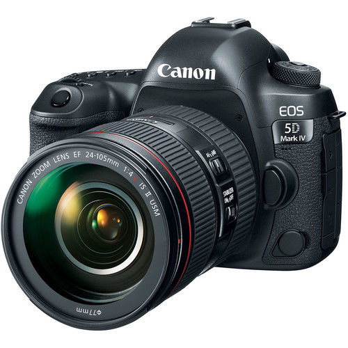 Buy Canon EOS 5D Mark IV DSLR CameraElectronics and AppliancesCameras - DigicamsNorth DelhiModel Town