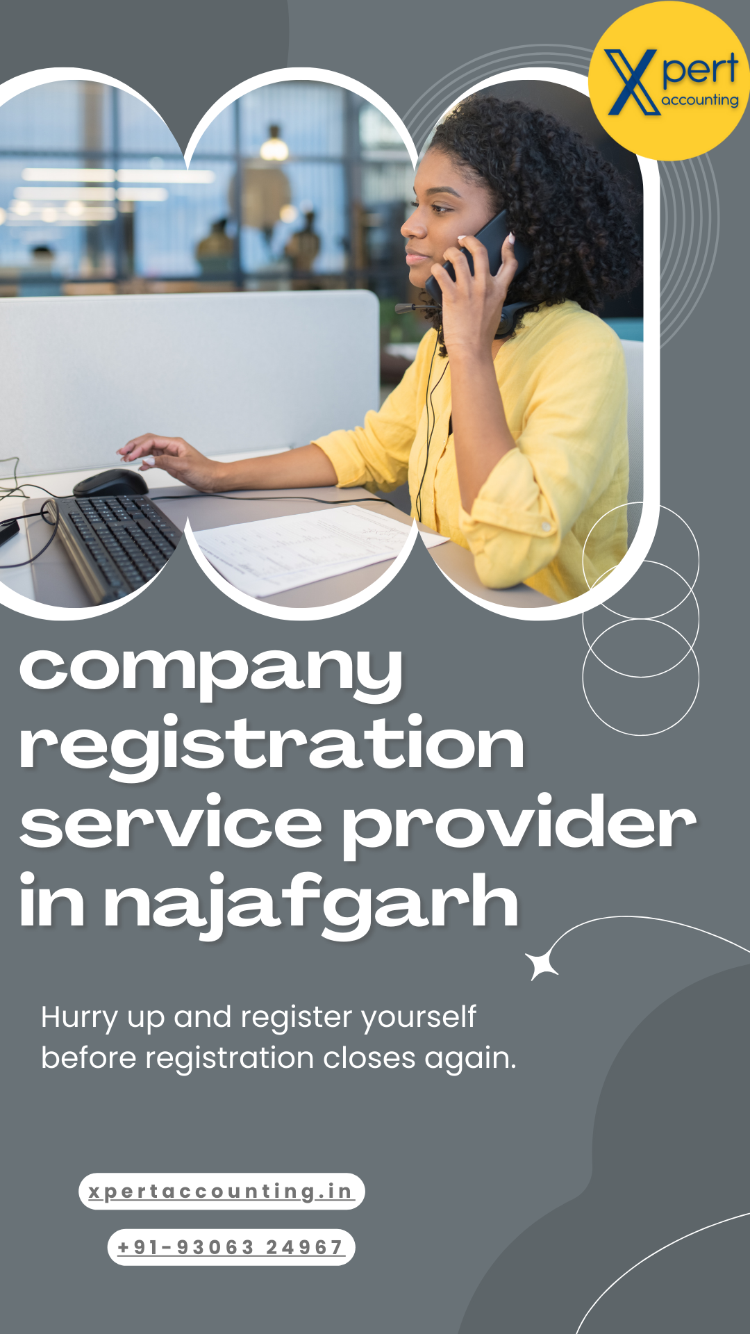 company registration service provider in najafgarhServicesEverything ElseWest DelhiNajafgarh