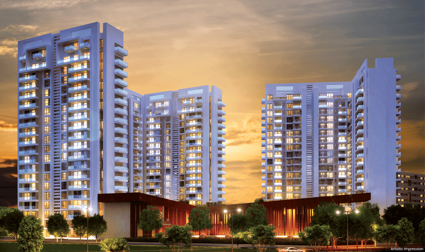 Ambience Creacions 2/3 BHK Apartments For Sale in Gurgaon | For Best Price ContactReal EstateApartments  For SaleGurgaonDLF