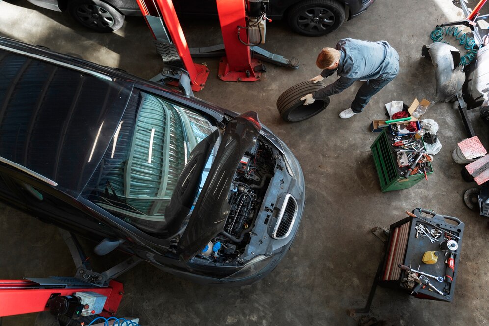 Comprehensive Car Inspection Services in New DelhiCars and BikesCarsWest DelhiDwarka