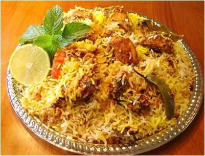 Home Delivery Restaurants in Madurai - Starbiryani