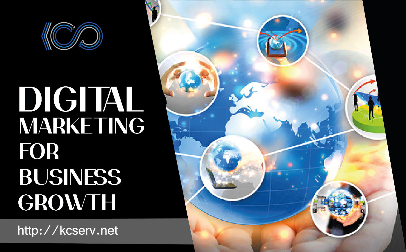 Digital Marketing And Web Development Company in Nagpur | KCS