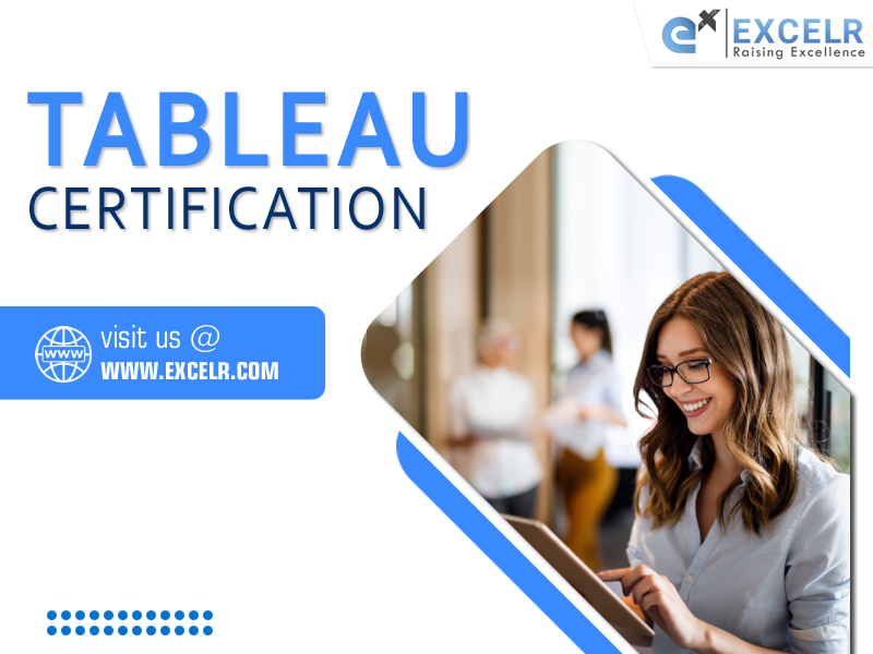Tableau CertificationEducation and LearningProfessional CoursesAll IndiaAmritsar