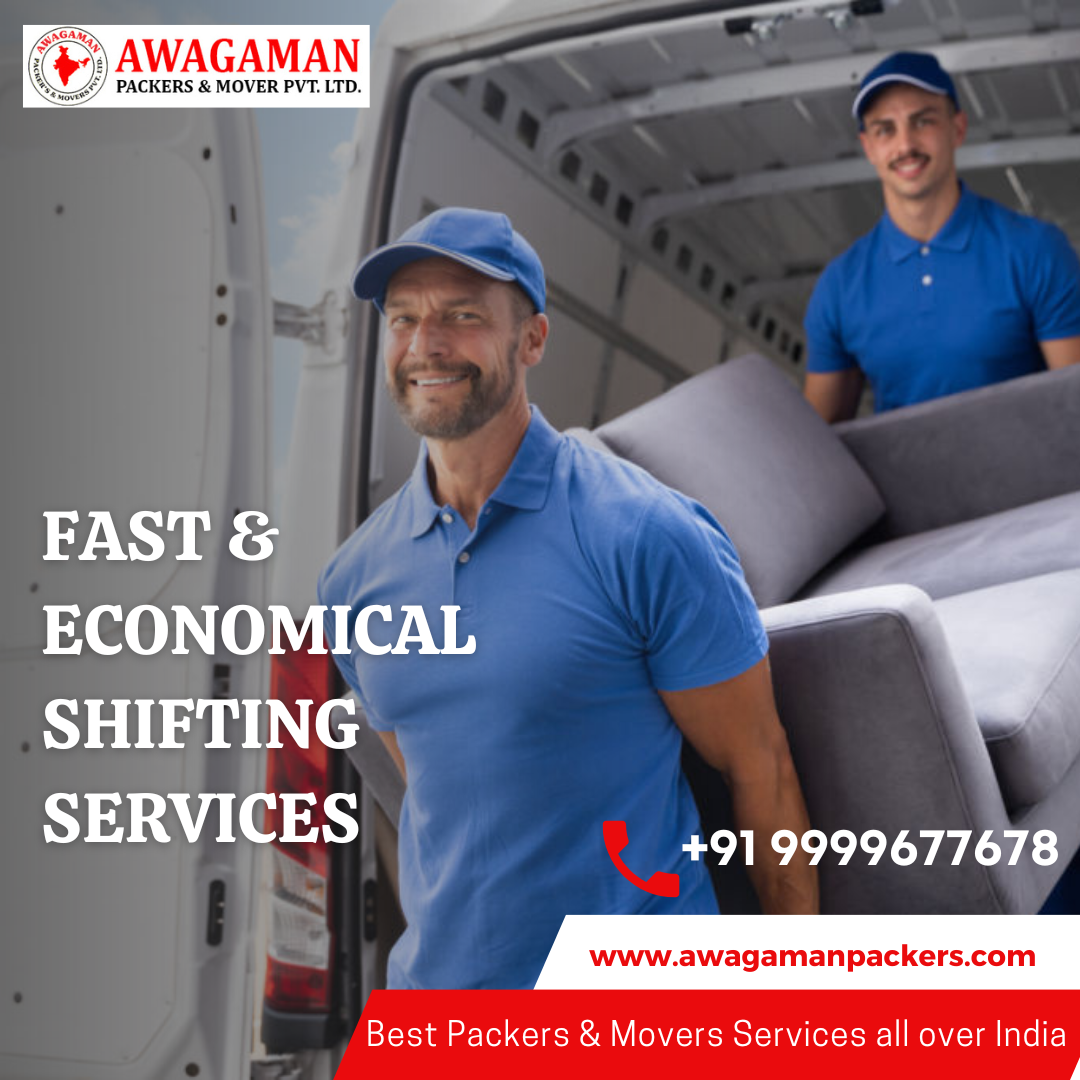 Best Cargo Packers & Movers in Old Delhi | Awagaman PackersServicesMovers & PackersAll IndiaOld Delhi Railway Station