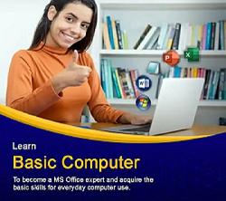 Basic Computer CourseEducation and LearningCareer CounselingSouth DelhiKalkaji