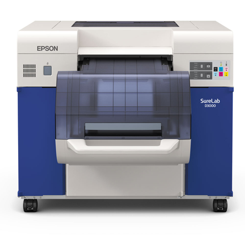 EPSON SURELAB D3000 - DUAL ROLL PRINTER (INDOELECTRONIC)Electronics and AppliancesPrintersWest DelhiTilak Nagar