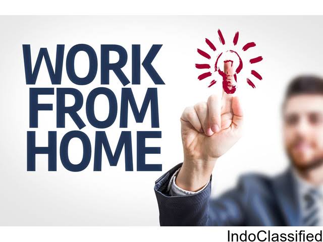 Online Home Based Genuine Work Daily Salary work at homeJobsAll India
