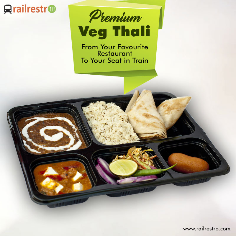Food Delivery in Trains
