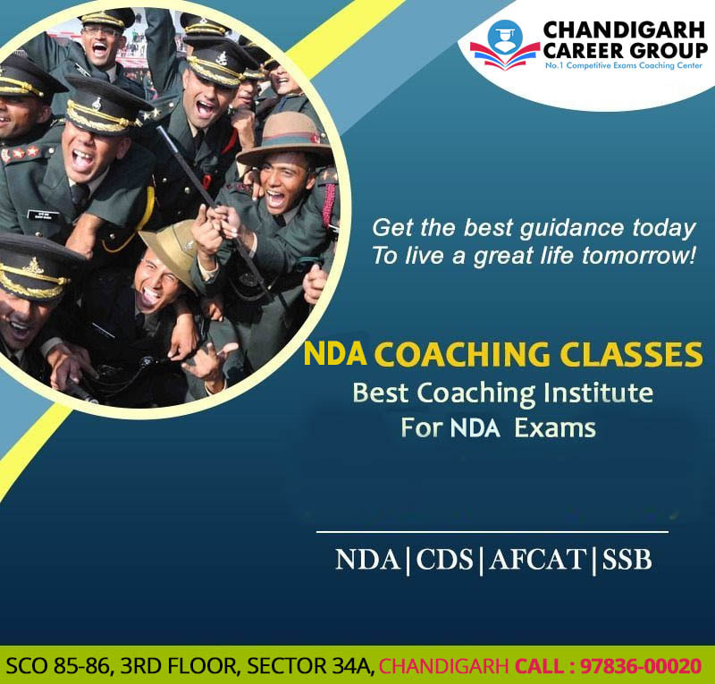 NDA COACHING IN CHANDIGARHServicesEverything ElseAll Indiaother