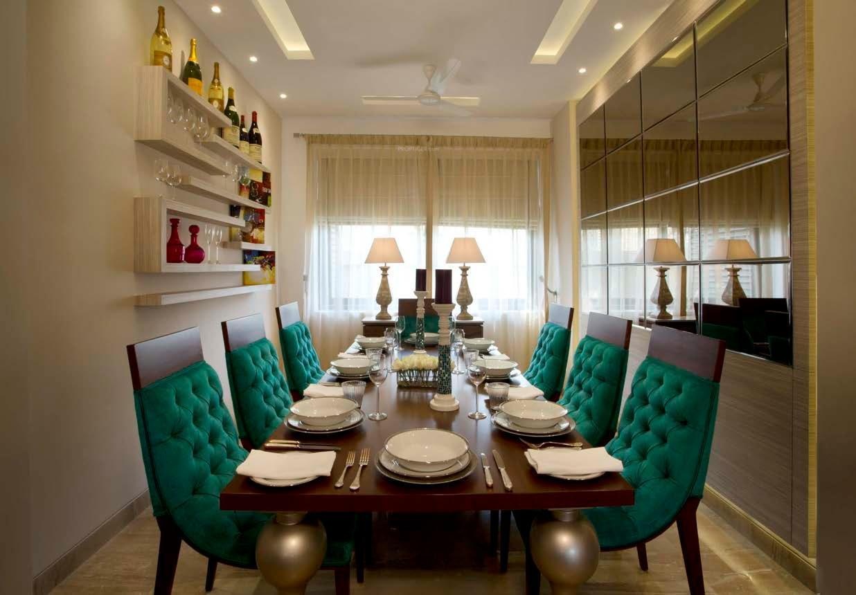 3 BHK Luxury Apartment With Servent Room In Sector 22 By Ambience Creacions