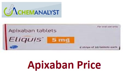 Apixaban Price Trend and ForecastOtherAnnouncementsNorth DelhiModel Town
