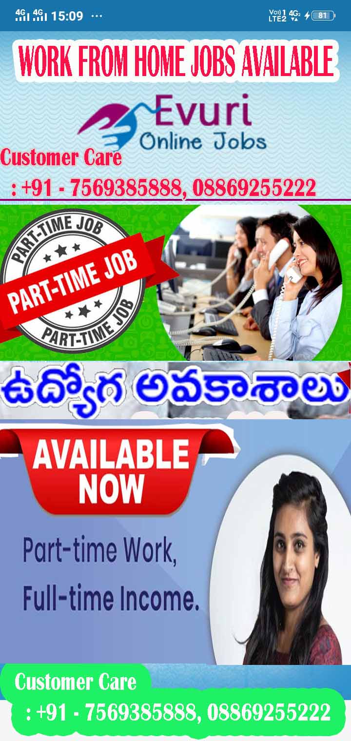 Hurry up attractive offers offline part time jobsJobsSouth Delhi