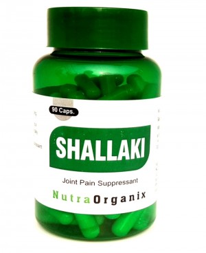Buy Shallaki Capsules Online For Minor Aches And Pain  | NutraorganixHealth and BeautyAlternative TreatmentsAll Indiaother