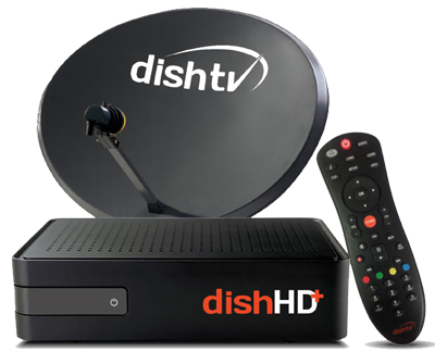 Dish TV HD Recorder Box @1799Electronics and AppliancesDTH ConnectionEast DelhiDilshad Garden