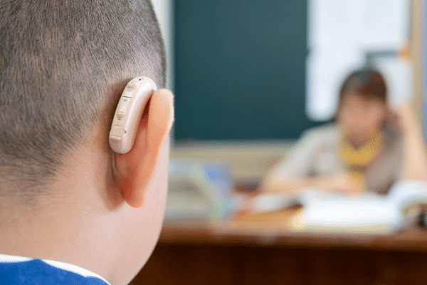 Resources For Deaf Students