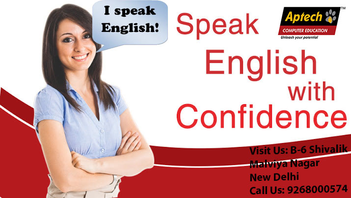 Top Institute Providing English Course | Aptech Malviya NagarEducation and LearningCoaching ClassesSouth DelhiMalviya Nagar