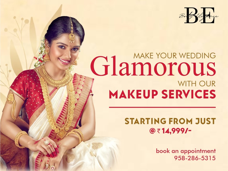 Make Your Special Day, Even More Special with Bridal Makeup in JanakpuriHealth and BeautyBeauty ParloursWest DelhiJanak Puri