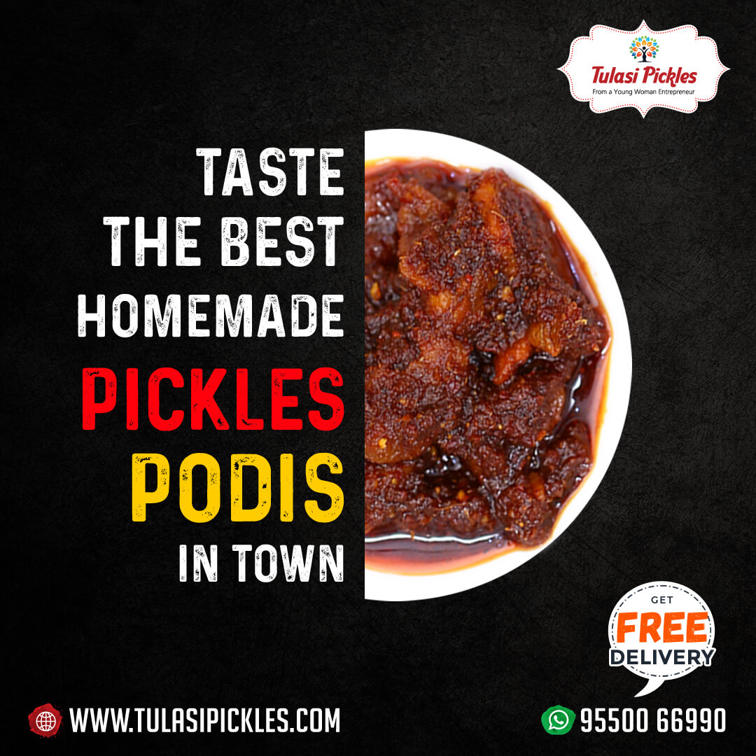 Andhra Pickles in BangaloreServicesEverything ElseAll Indiaother