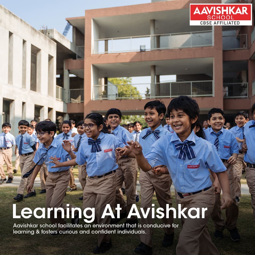 Primary School in Ahmedabad â€“ Aavishkar SchoolEducation and LearningPlay Schools - CrecheAll Indiaother