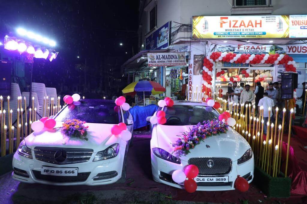 Wedding Car Hire HyderabadRental ServicesCars For RentAll Indiaother