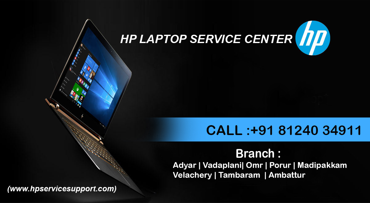 Hp Laptop  service center chennaiServicesElectronics - Appliances RepairAll Indiaother
