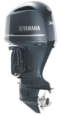 Yamaha LF300XCA, 300 HP, 25\