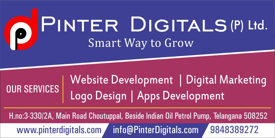 Website Designing in HyderabadServicesAdvertising - DesignAll IndiaAmritsar