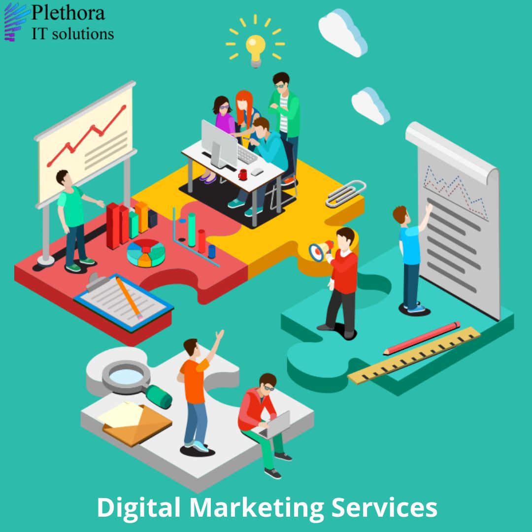 Best Digital Marketing Company in Ahmedabad, India | Online Marketing Services | Plethora IT SolutioServicesAdvertising - DesignAll Indiaother