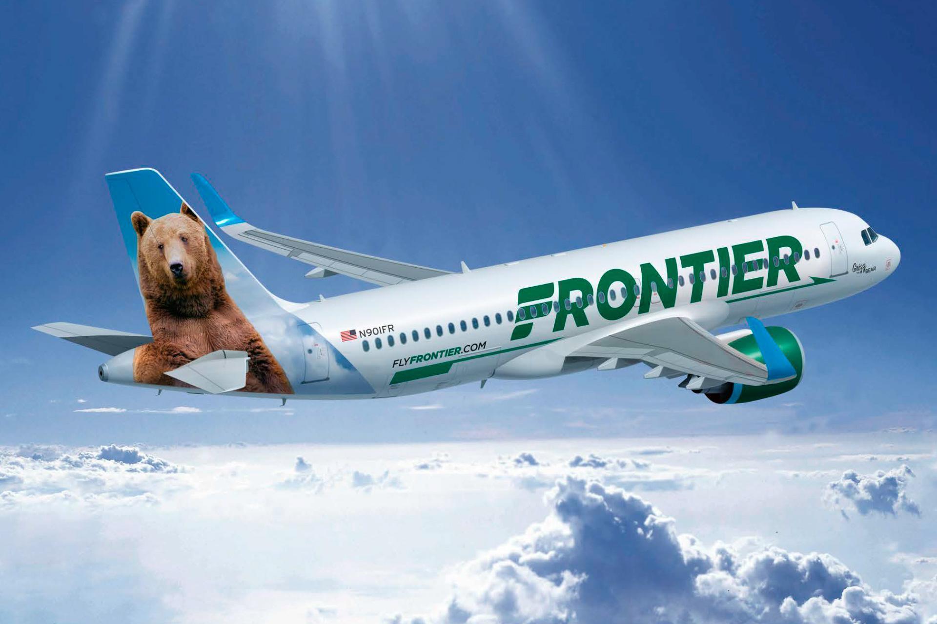 frontier airlines contact number