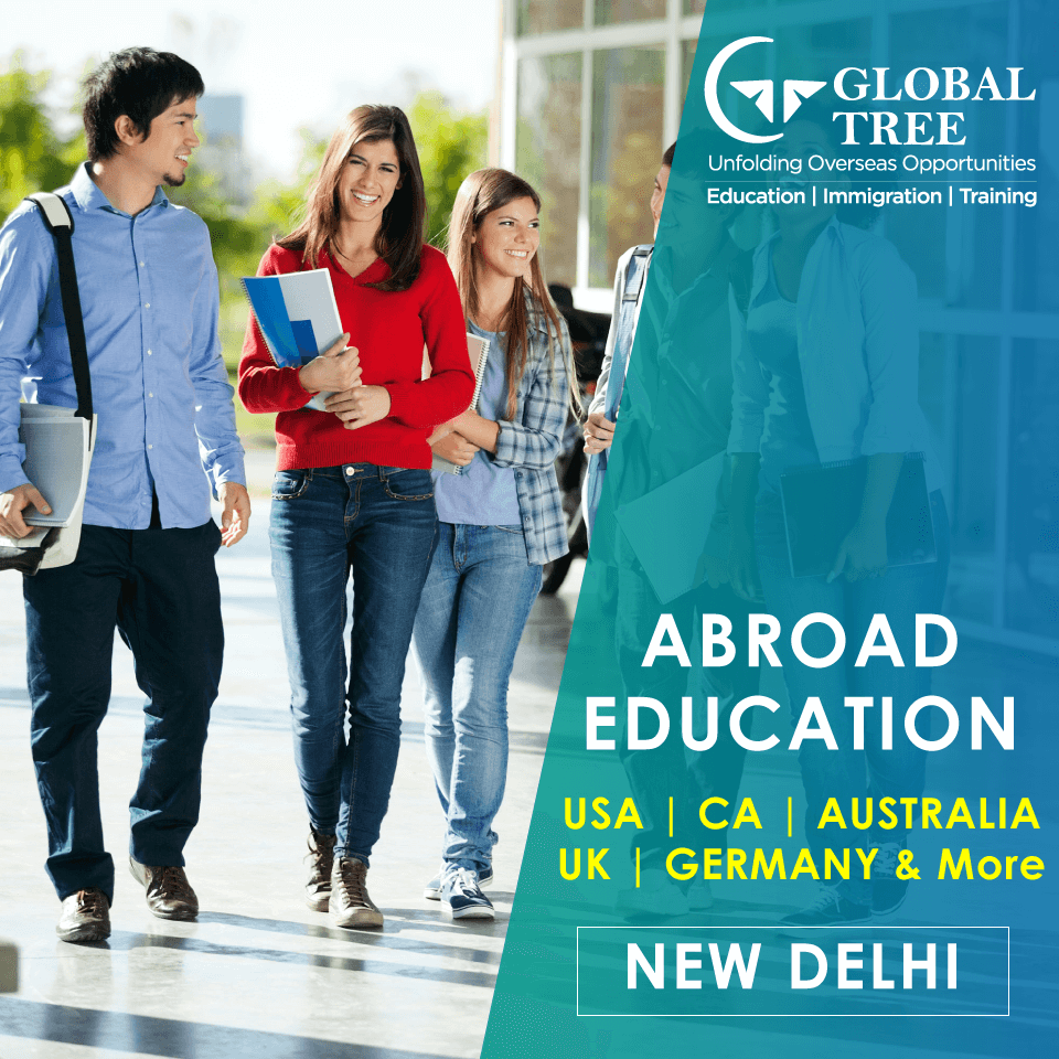 Study Abroad Consultants in DelhiEducation and LearningCareer CounselingSouth DelhiNehru Place