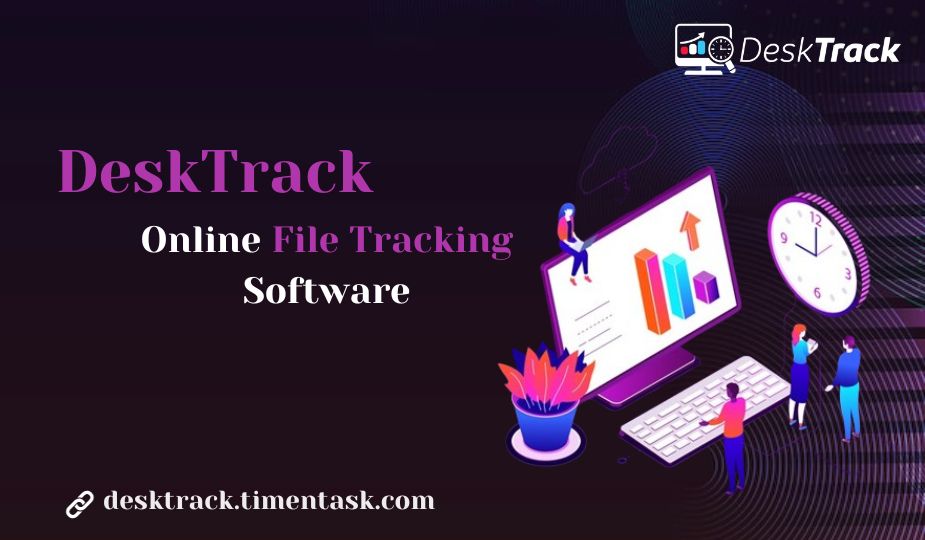 DeskTrack: Online File Tracking SoftwareServicesEverything ElseAll Indiaother