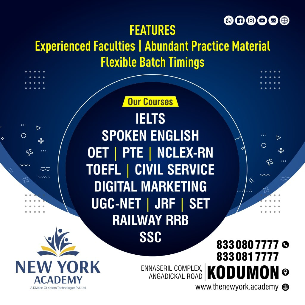 IELTS at Kodumon PathanmathittaEducation and LearningShort Term ProgramsAll Indiaother