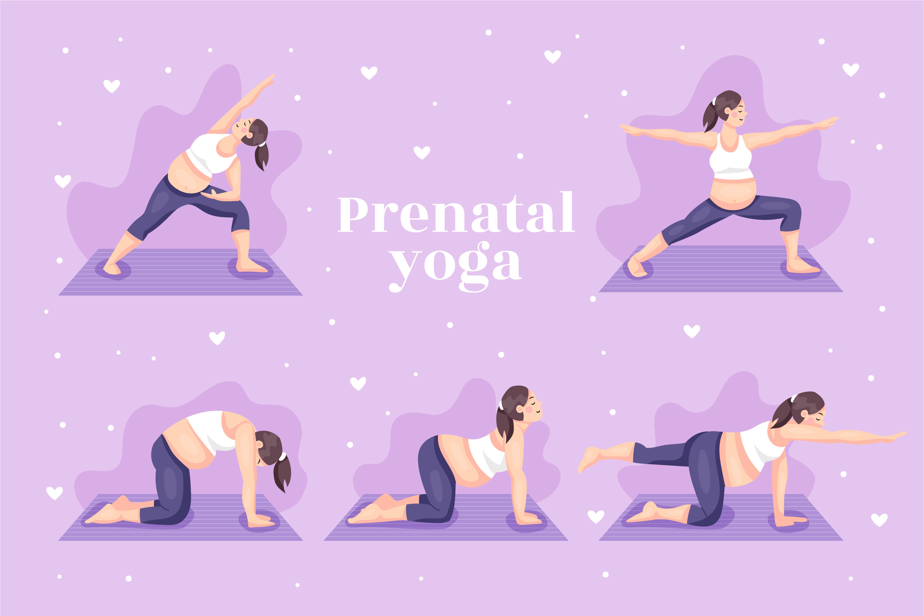 Best Pregnancy yoga classes in New Delhi | Postnatal yoga classesHealth and BeautyYoga ClassesSouth DelhiSouth Extension