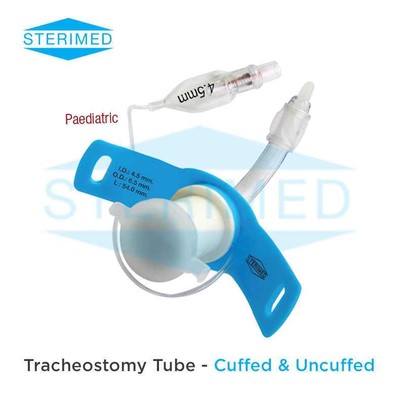 Tracheostomy Tube â€“ Cuffed & Uncuffed Manufacturers in IndiaHealth and BeautyHealth Care ProductsNorth DelhiPitampura