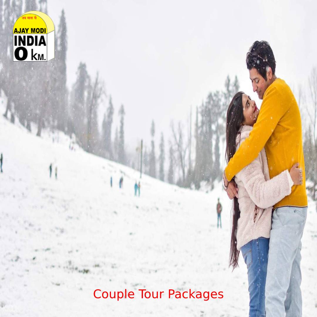 Book Shimla Manali Couple Tour Packages â€“ Ajay Modi TravelsTour and TravelsTour PackagesAll Indiaother