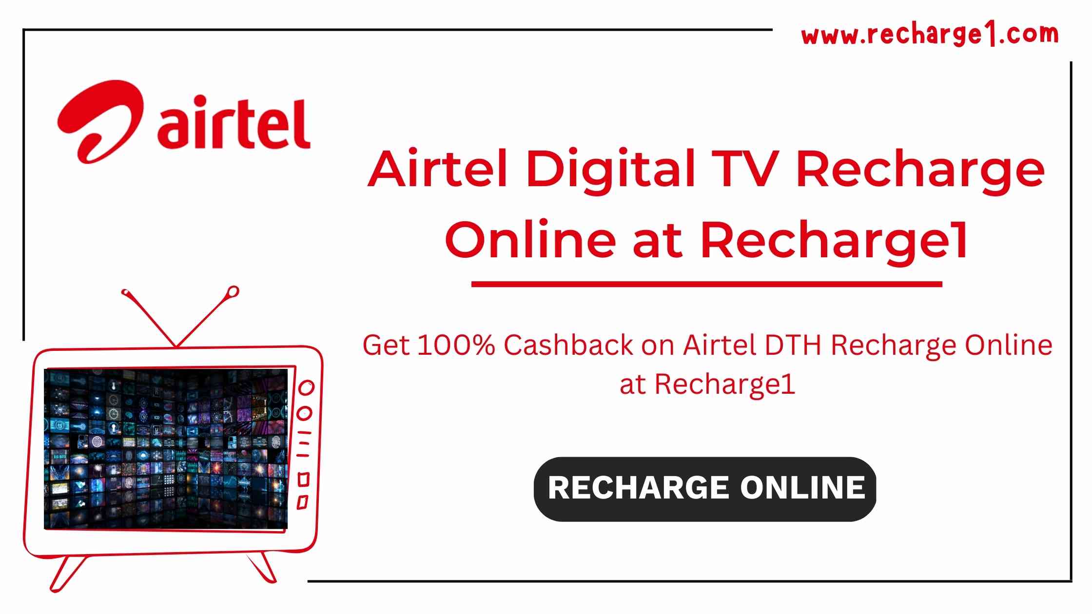 Airtel Dish TV RechargeOtherAnnouncementsAll Indiaother