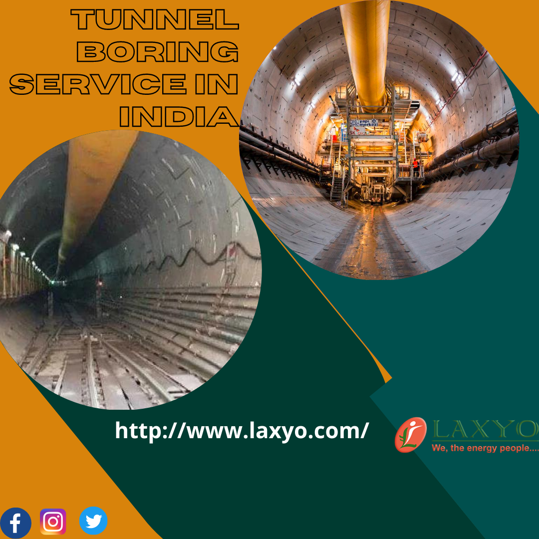 Tunnel Boring Service in IndiaServicesBusiness OffersAll Indiaother