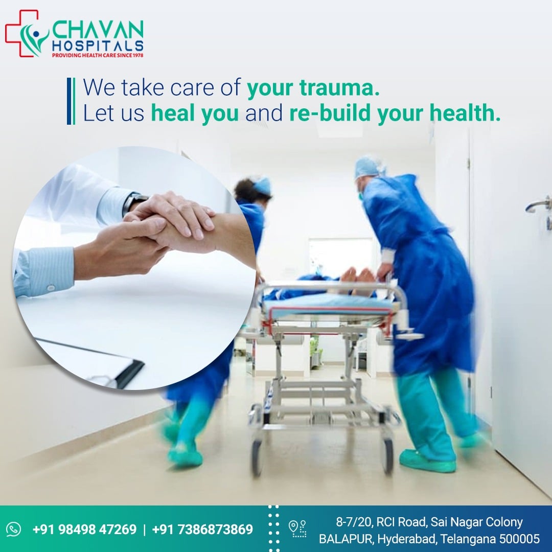 Hospital In Balapur