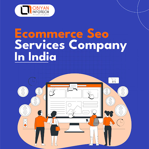 Ecommerce seo services company indiaServicesAdvertising - DesignCentral DelhiOther
