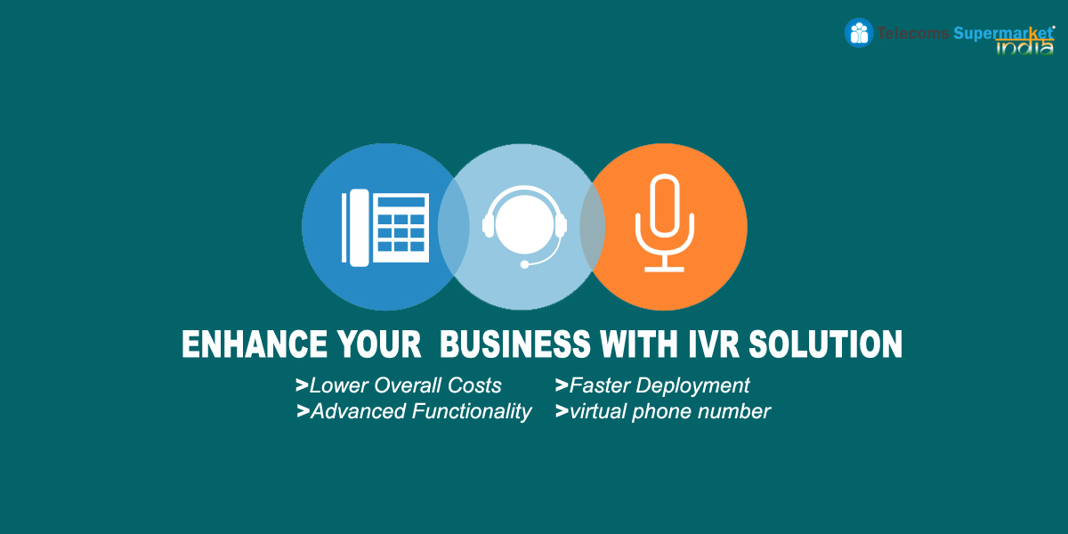 Hosted IVR | Virtual Receptionist | Cloud IVR Services in Delhi-NCR