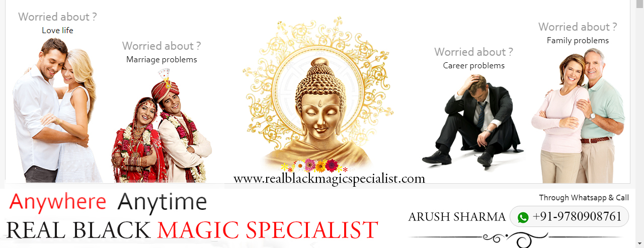 Black Magic specialist