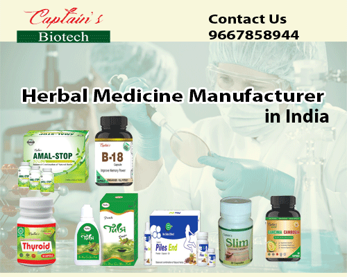 Herbal Medicine Manufactrer in India.Health and BeautyHealth Care ProductsAll Indiaother