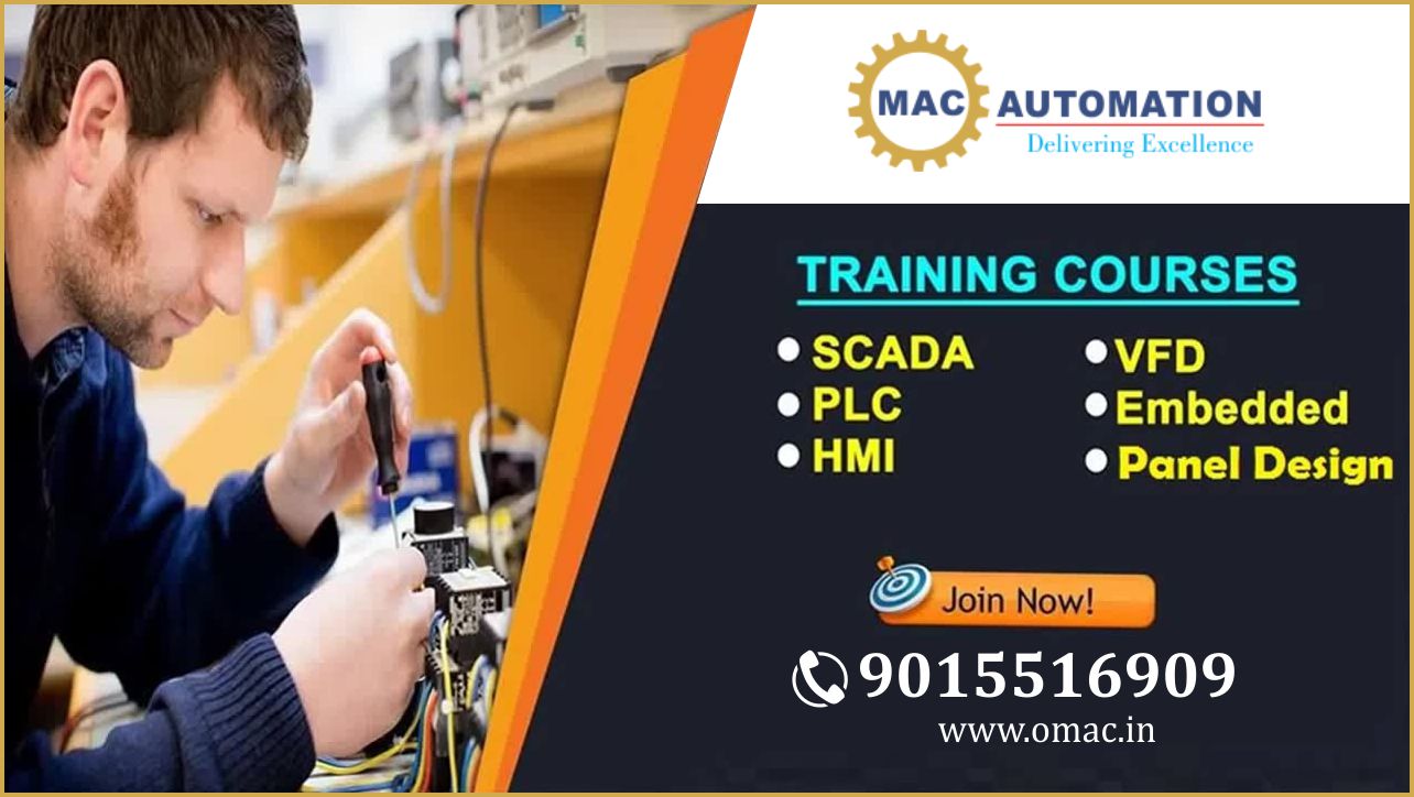 Industrial Automation Training, Automation training institute in noidaEducation and LearningCoaching ClassesNoidaNoida Sector 2