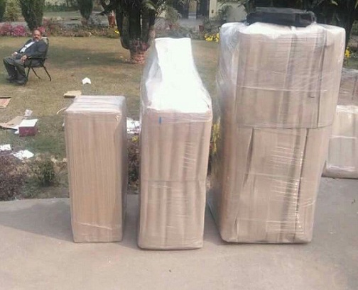Household Packers And Movers