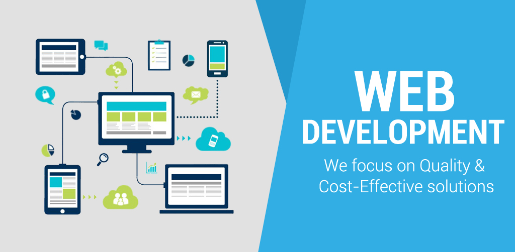 Website Development Services | Digital Marketing | Content Writing