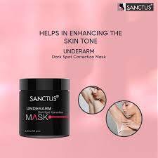 Underarm Dark Spot Mask - Underarm Whitening ProductsHealth and BeautyHealth Care ProductsWest DelhiVikas Puri