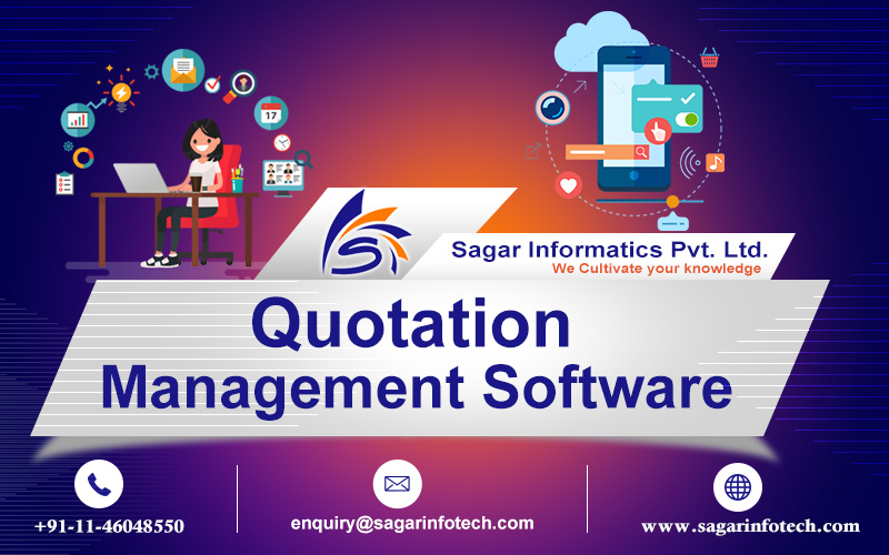 Quotation SoftwareServicesAdvertising - DesignAll Indiaother