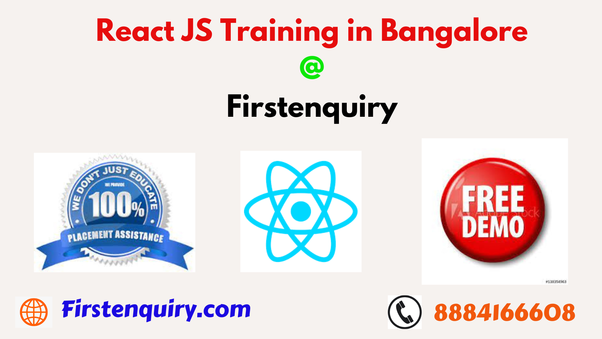 ReactJS Training in BangaloreEducation and LearningProfessional CoursesNoidaNoida Sector 15