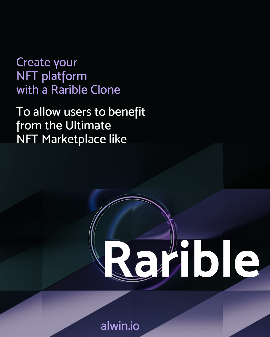 Rarible clone script to start NFT marketplace like Rarible